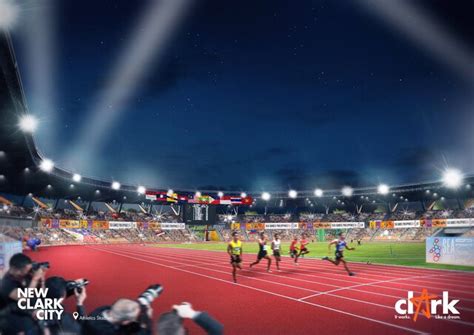 new clark city stadium capacity|Everything You Need To Know About The New Clark City Stadium.